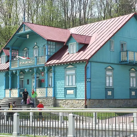 Sloneczny Strych Krynica-Zdrój