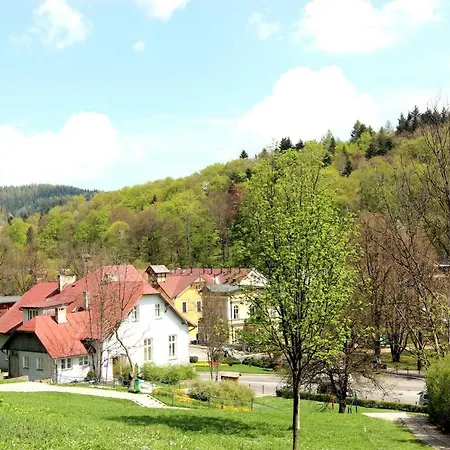 Sloneczny Strych Apartamento Krynica-Zdrój
