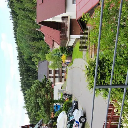Sloneczny Strych Apartamento