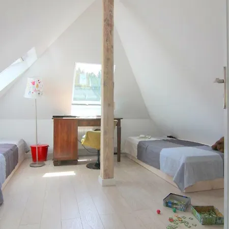 Apartamento Sloneczny Strych Krynica-Zdrój