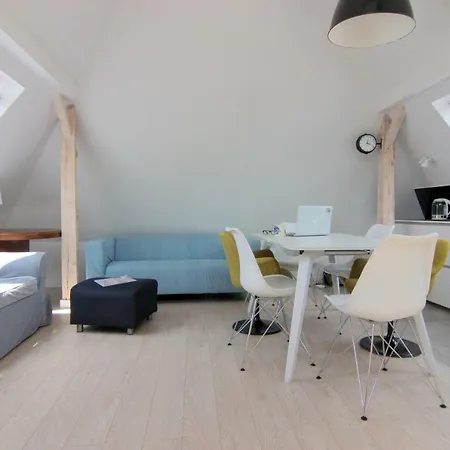 Appartement Sloneczny Strych *