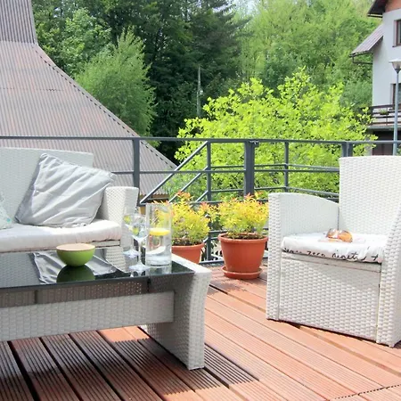 Appartement Sloneczny Strych *