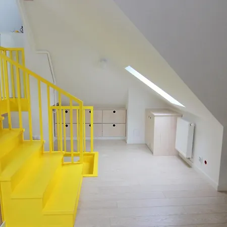 Sloneczny Strych Apartamento Krynica-Zdrój