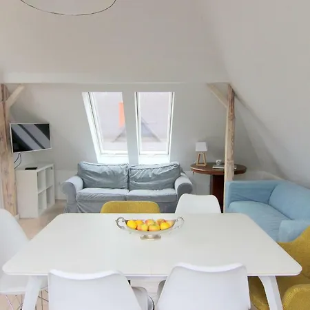 Sloneczny Strych Apartamento *