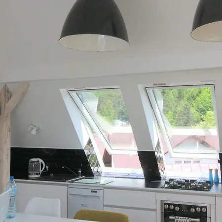 Sloneczny Strych Apartamento