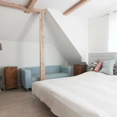 Apartamento Sloneczny Strych *