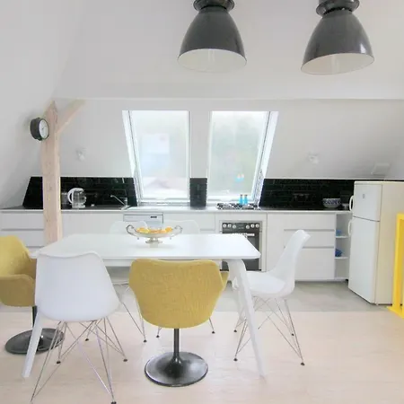 Sloneczny Strych Apartamento