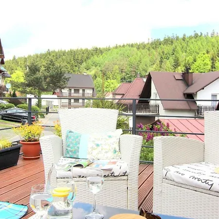 Sloneczny Strych Apartamento